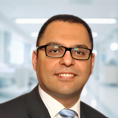 Dr. Ahmed Elsharkawy