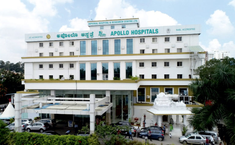 Apollo Hospital Bangalore