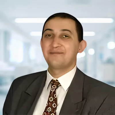 Dr. Ayman Ewies