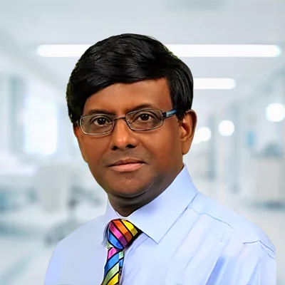 Dr. Chinnadorai Rajeswaran