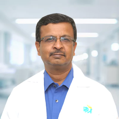 Dr. Jayaranganath M