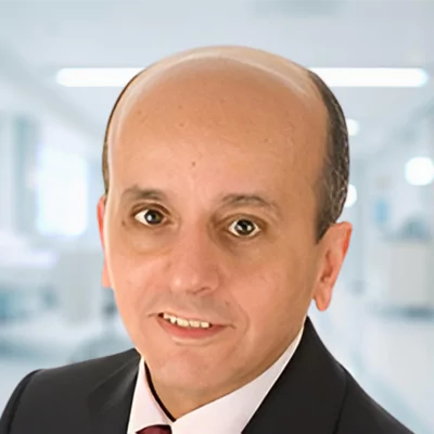 Dr. Tarek Ghobara