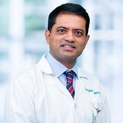 Dr Kumar Guballa