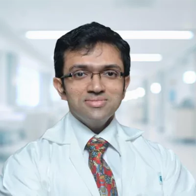 Dr. Girish Nair
