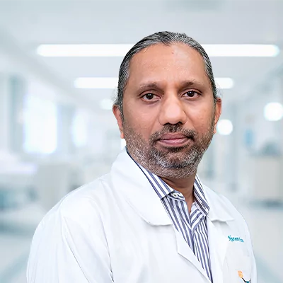 Dr. Naveen Hedne