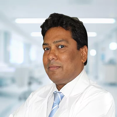 Dr. Sunil Kumar Swain