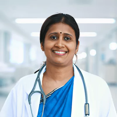 Dr. Ani Sambath