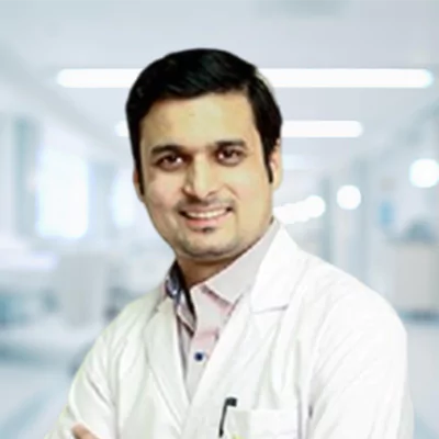 Dr. Priyank Salecha