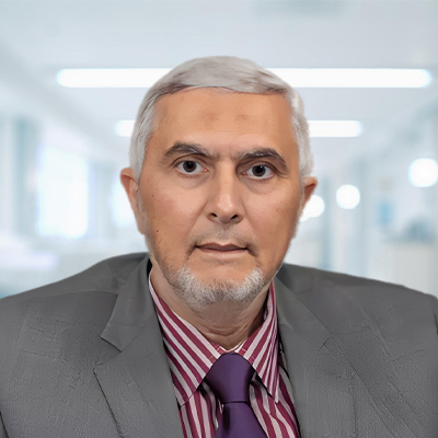 Dr. Hussein Nagi
